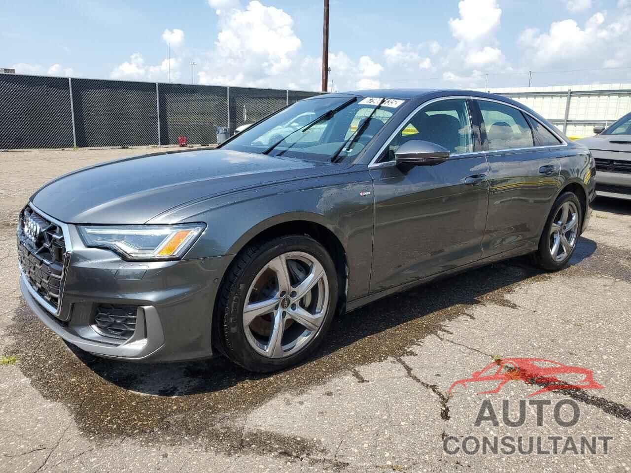 AUDI A6 2024 - WAUL2BF28RN051738