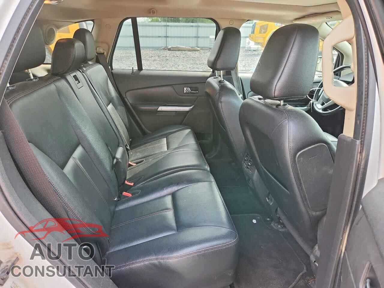 FORD EDGE 2011 - 2FMDK4KC5BBB20772