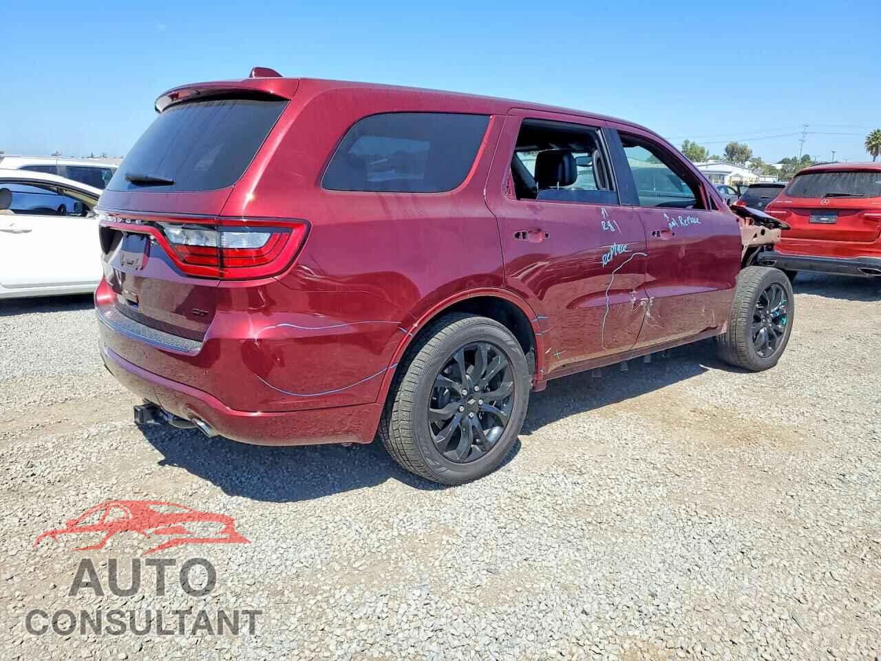 DODGE DURANGO 2020 - 1C4RDHDG1LC102718