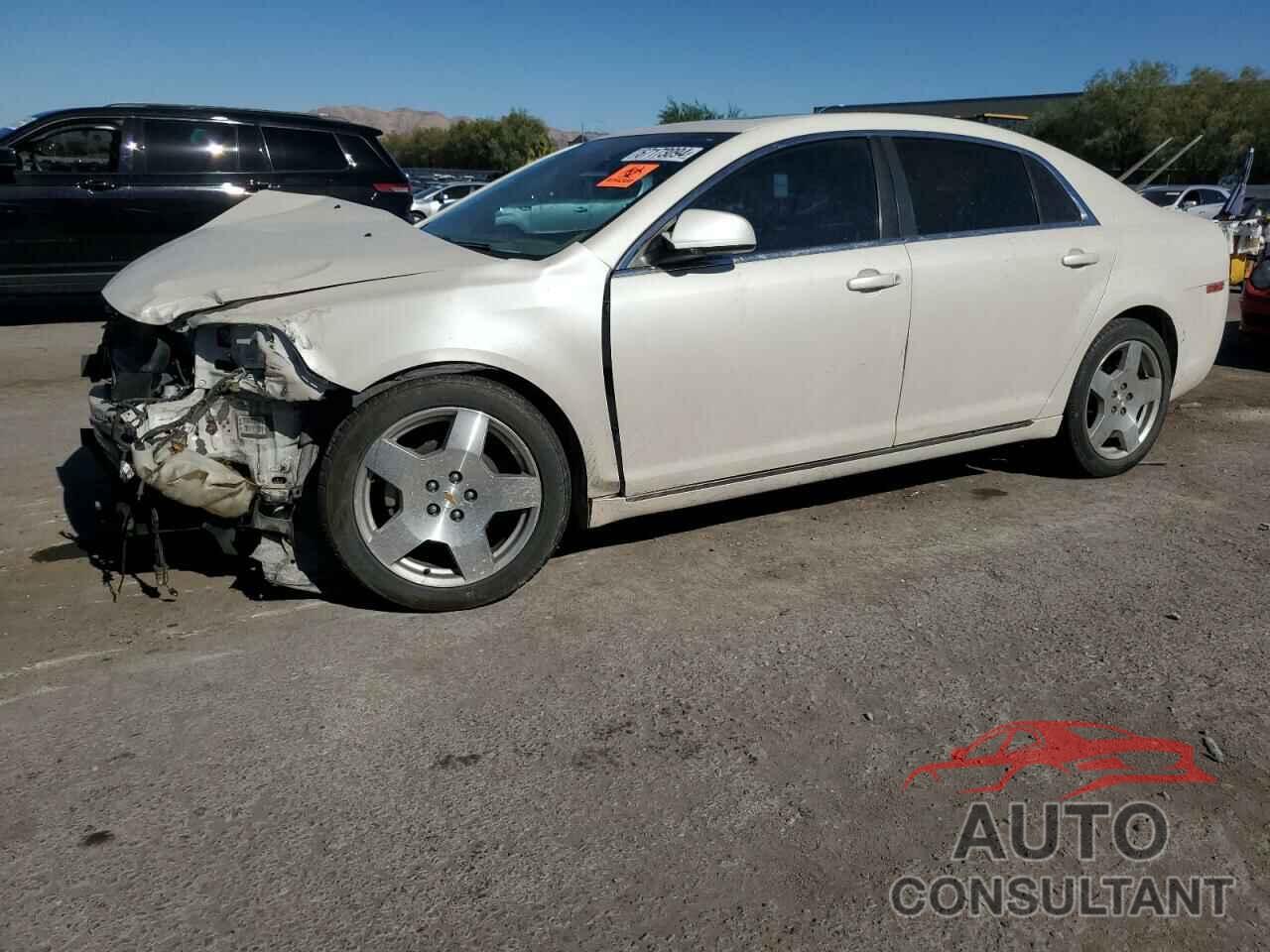 CHEVROLET MALIBU 2010 - 1G1ZD5E72AF280266