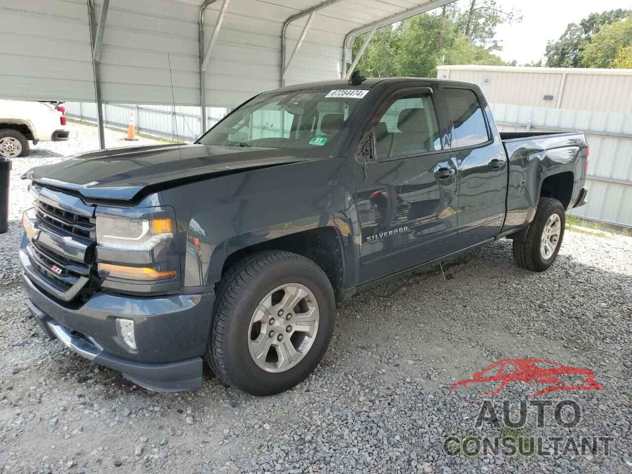 CHEVROLET ALL Models 2018 - 1GCVKRECXJZ159693