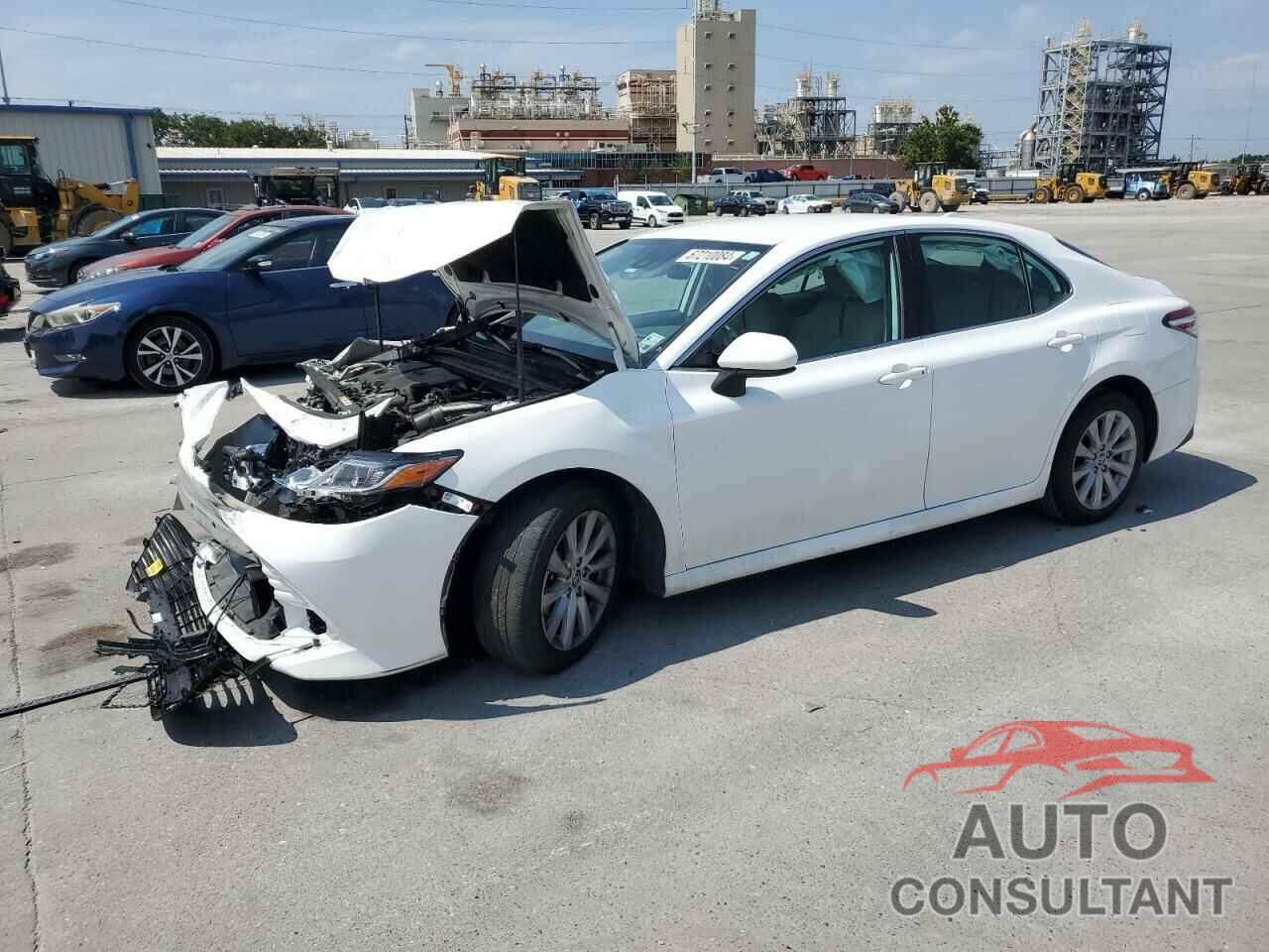 TOYOTA CAMRY 2020 - 4T1C11AK5LU388948