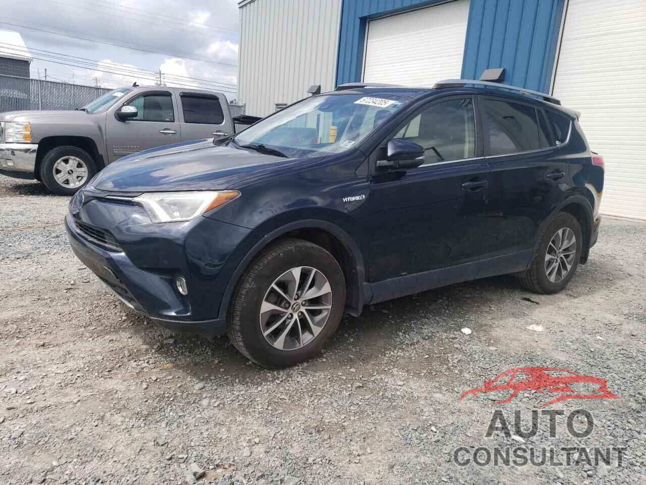 TOYOTA RAV4 2018 - JTMRJREV0JD215384