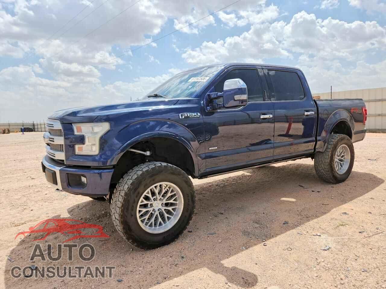 FORD F150 2016 - 1FTEW1EG7GFA46156