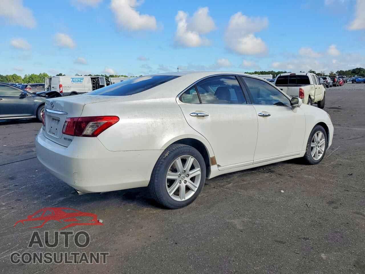 LEXUS ES350 2009 - JTHBJ46G392332399