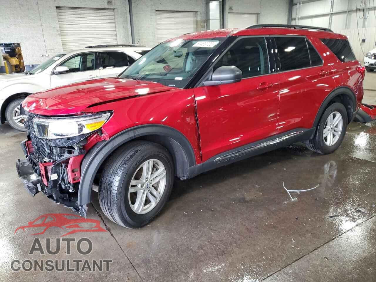FORD EXPLORER 2023 - 1FMSK8DH3PGC27147