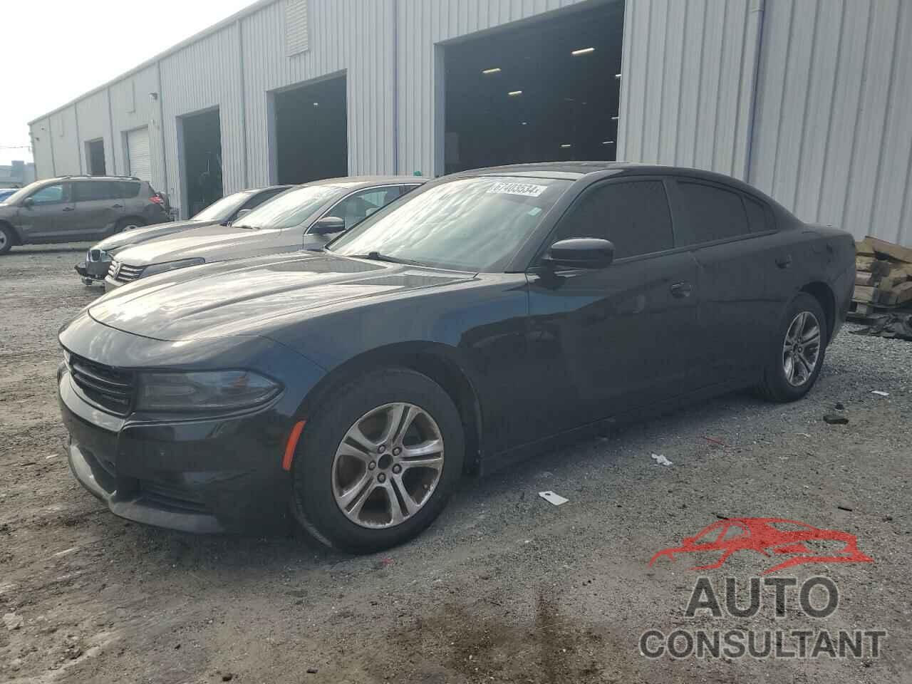 DODGE CHARGER 2019 - 2C3CDXBG3KH656863