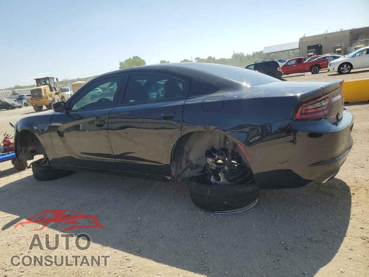 DODGE CHARGER 2017 - 2C3CDXBG8HH504361