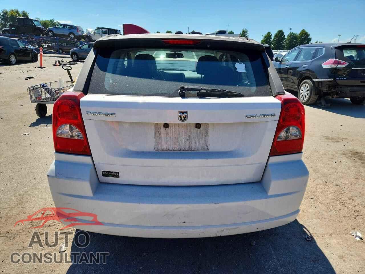 DODGE CALIBER 2012 - 1C3CDWEA5CD527216