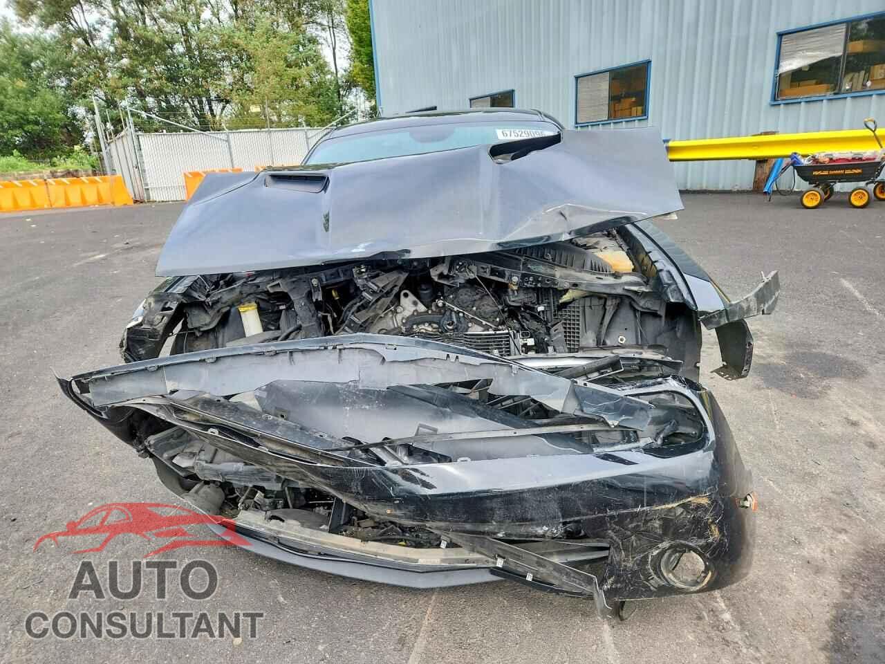 DODGE CHALLENGER 2015 - 2C3CDZAG7FH822191