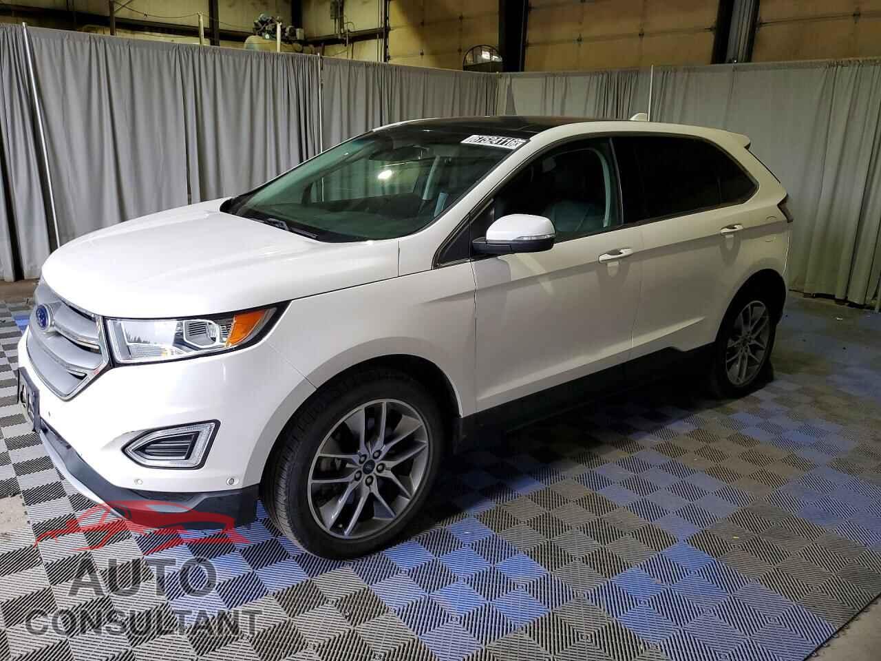 FORD EDGE 2015 - 2FMPK4K95FBC07921