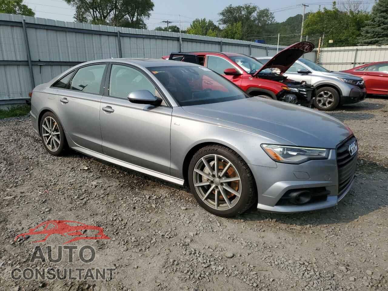 AUDI A6 2017 - WAUD8AFC2HN130486