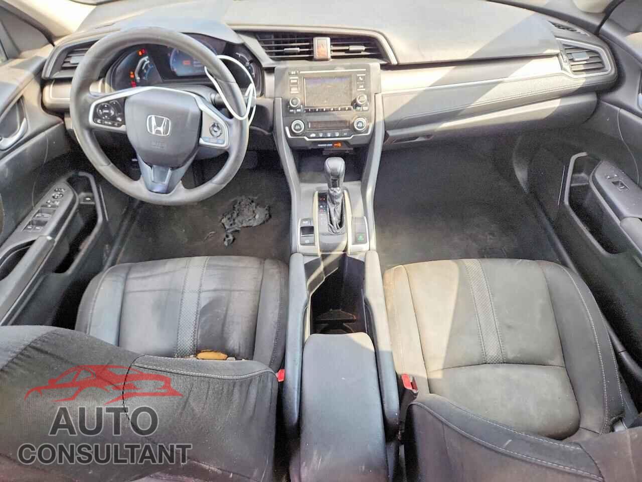 HONDA CIVIC 2019 - 2HGFC2F64KH559155