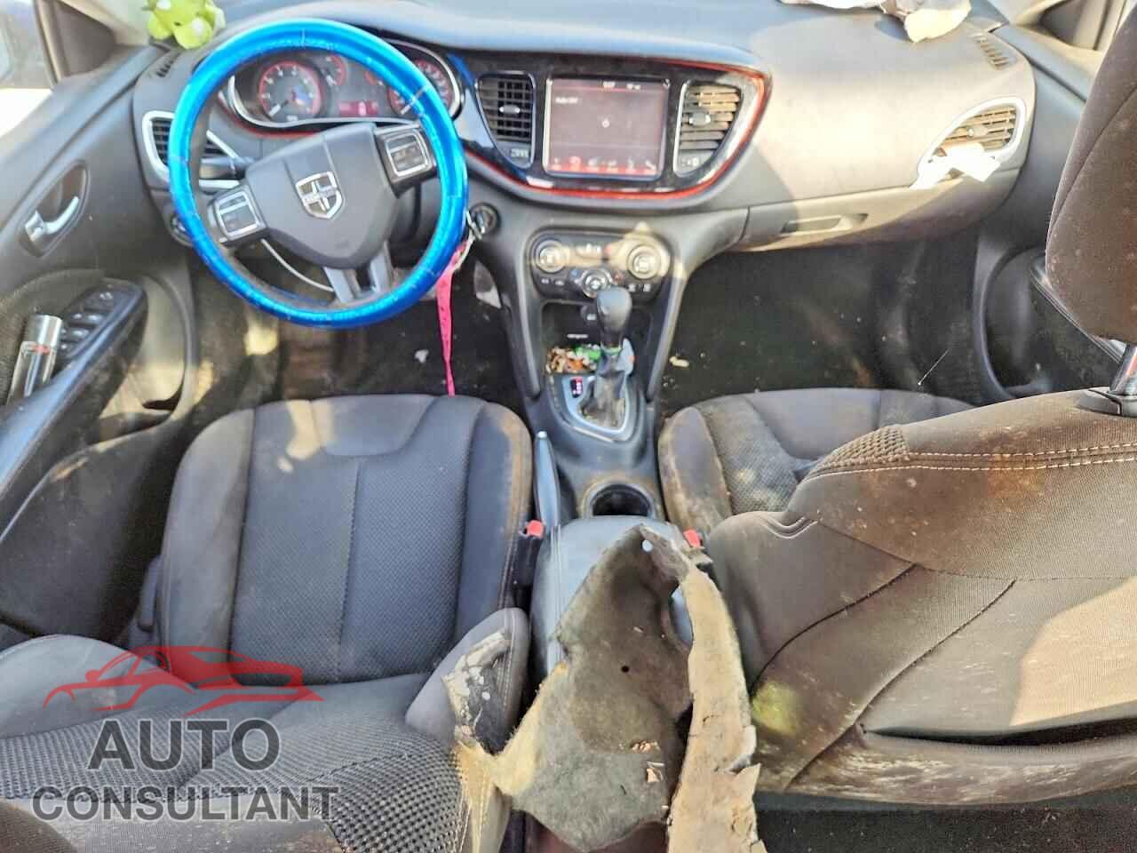 DODGE DART 2015 - 1C3CDFBB2FD306870