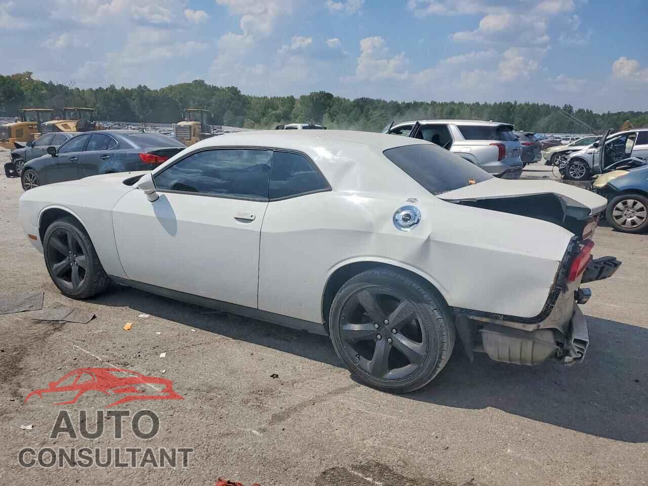 DODGE CHALLENGER 2011 - 2B3CJ4DG8BH565590