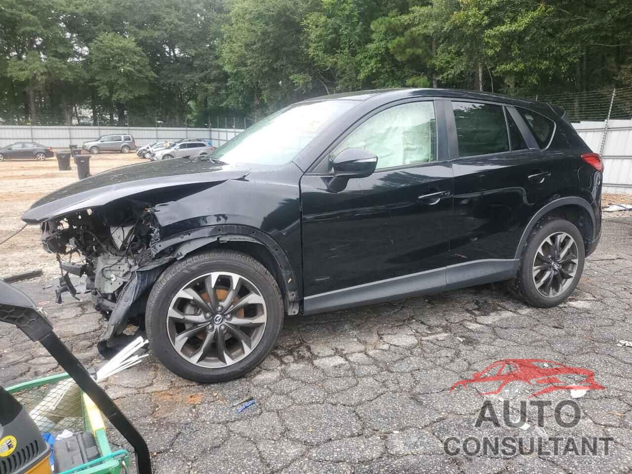 MAZDA CX-5 2016 - JM3KE2DY6G0817500