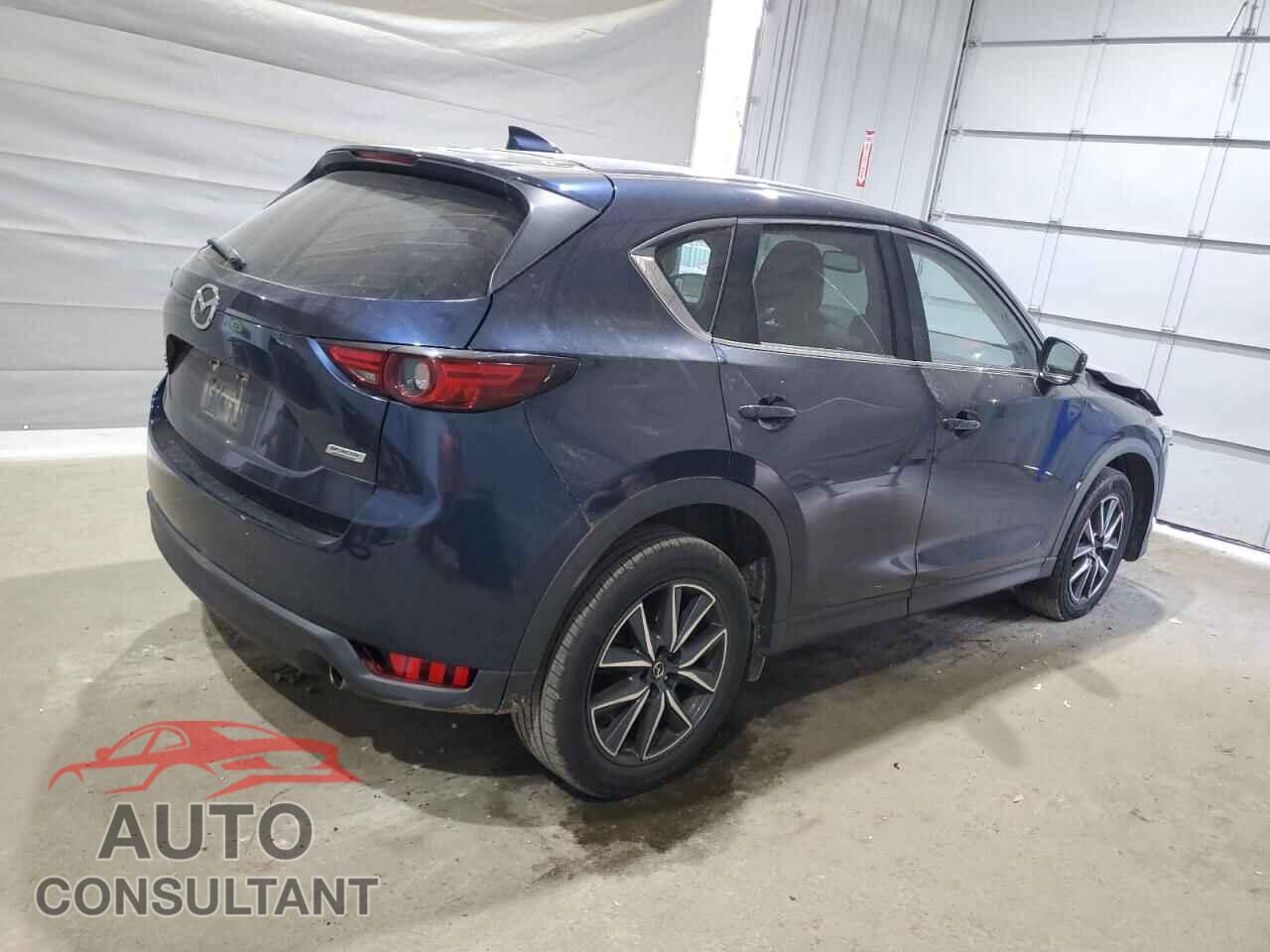 MAZDA CX-5 2017 - JM3KFBDL7H0136443