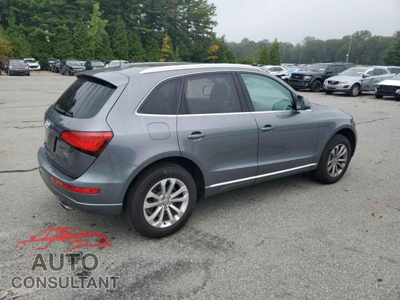 AUDI Q5 2014 - WA1LFAFP1EA025152