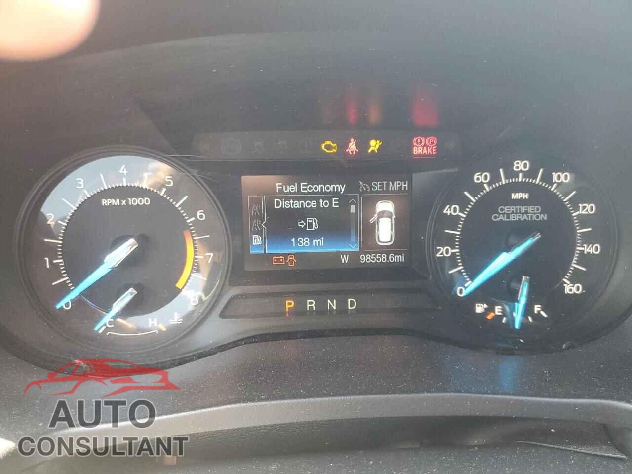 FORD EXPLORER 2017 - 1FM5K8AR3HGD92465