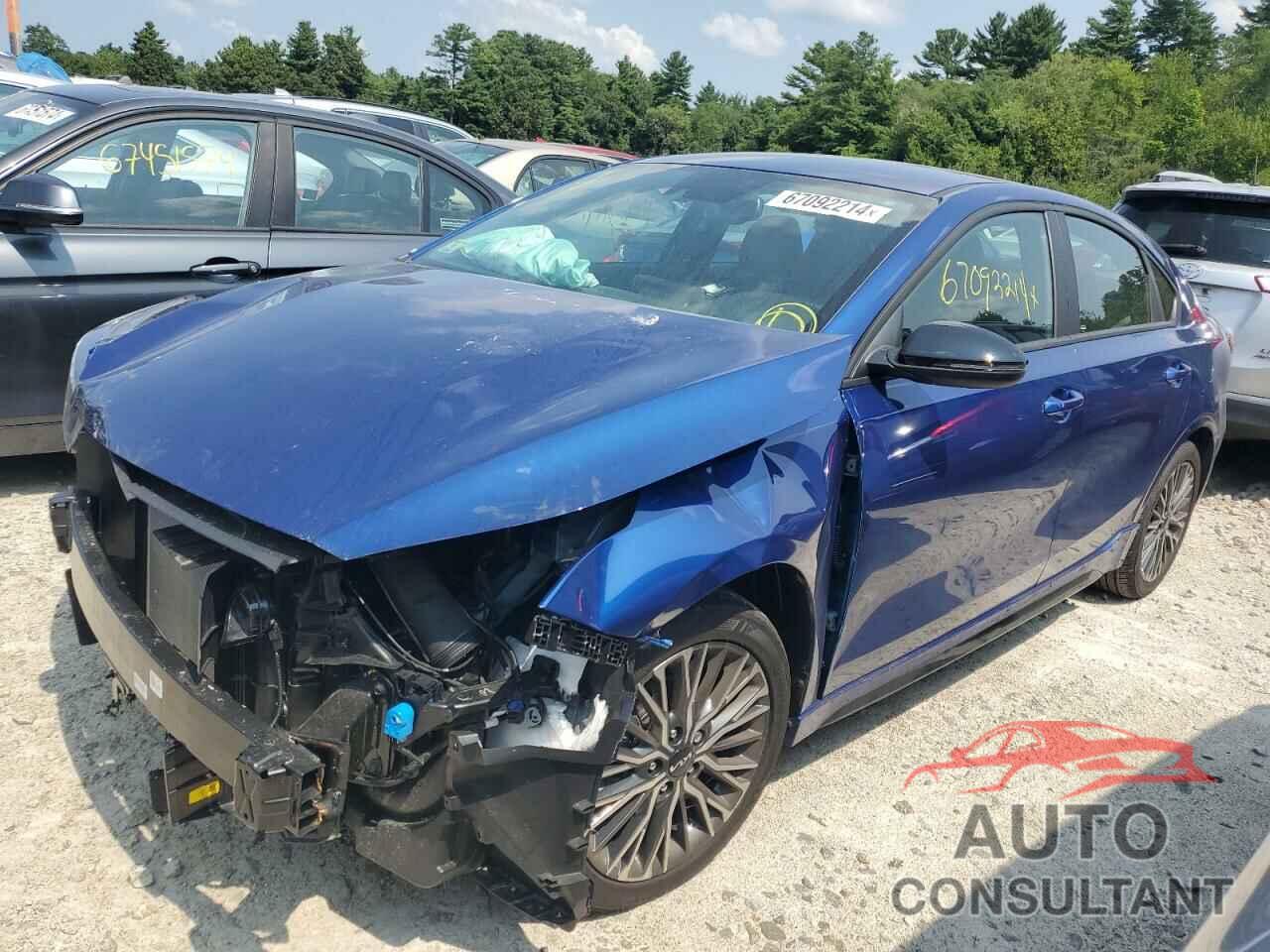 KIA FORTE 2024 - 3KPF54AD4RE780819