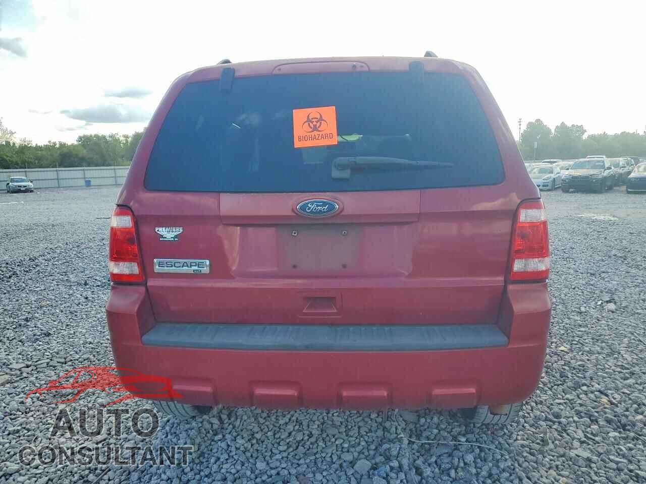 FORD ESCAPE 2010 - 1FMCU0D73AKA71803