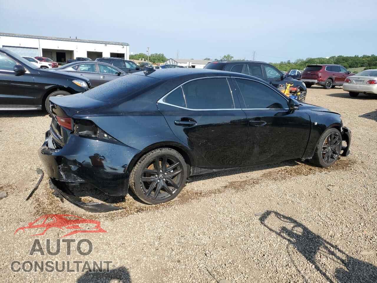 LEXUS IS 2015 - JTHCF1D20F5026945