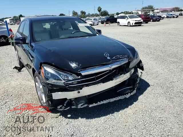 MERCEDES-BENZ E-CLASS 2015 - WDDHF5KB1FB127646
