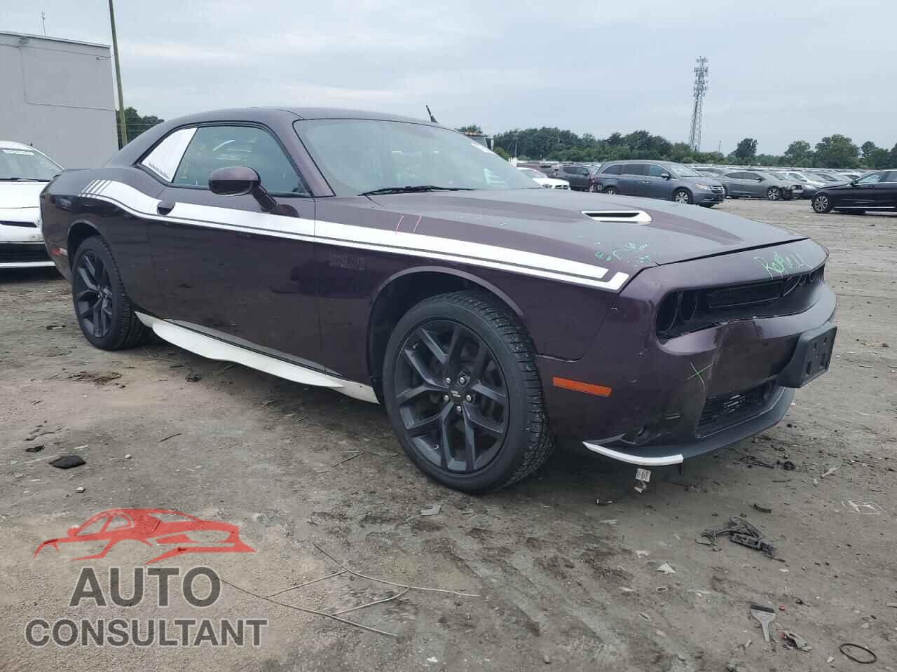 DODGE CHALLENGER 2020 - 2C3CDZAG2LH195332