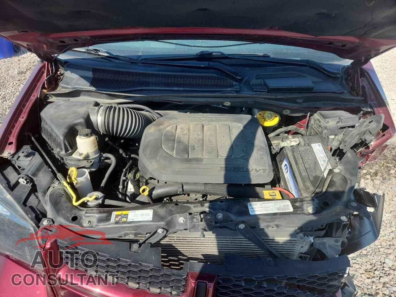 DODGE CARAVAN 2020 - 2C4RDGEG6LR187877