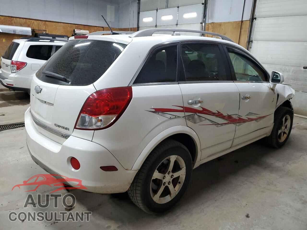 CHEVROLET CAPTIVA 2012 - 3GNFL4E59CS587932