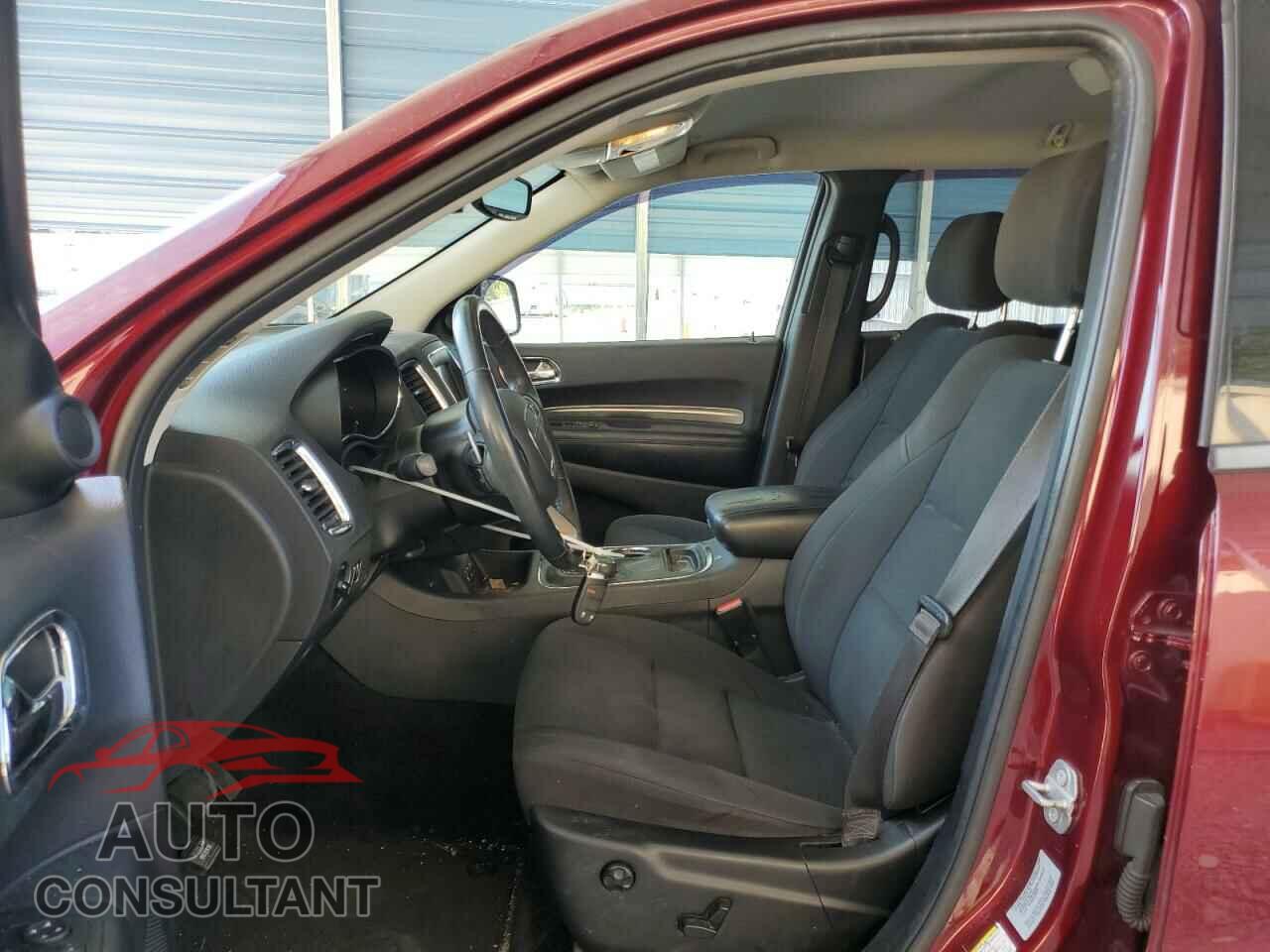 DODGE DURANGO 2017 - 1C4RDHAG3HC805930