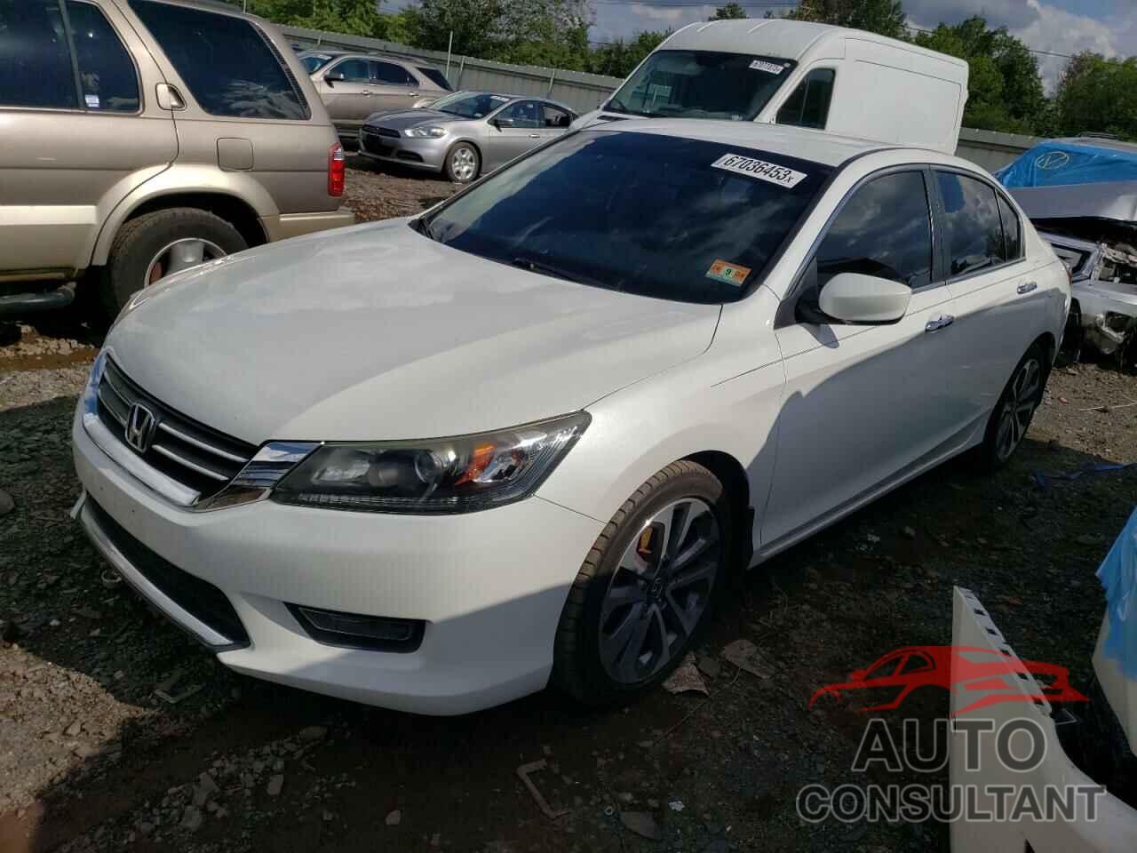 HONDA ACCORD 2015 - 1HGCR2F58FA025041