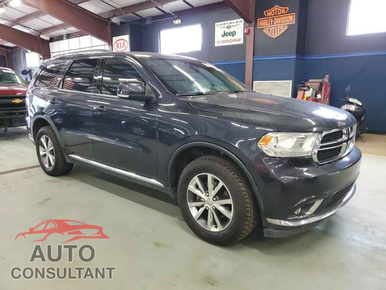 DODGE DURANGO 2016 - 1C4RDJDG6GC475279