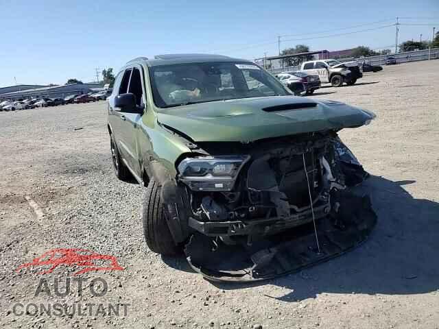 DODGE DURANGO 2021 - 1C4RDJDG6MC806650