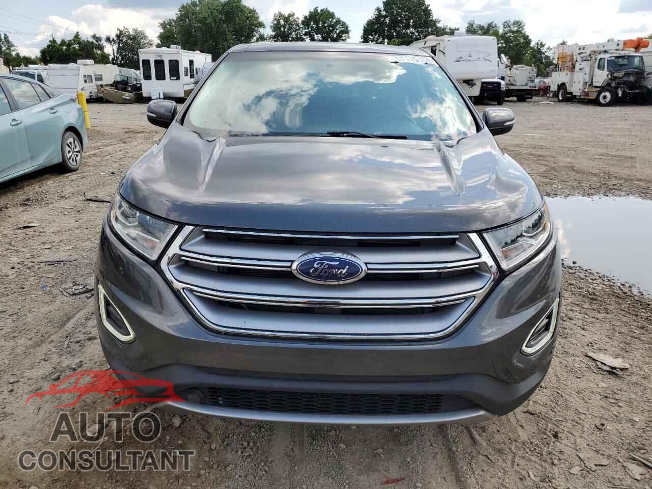 FORD EDGE 2015 - 2FMTK4K98FBB97707