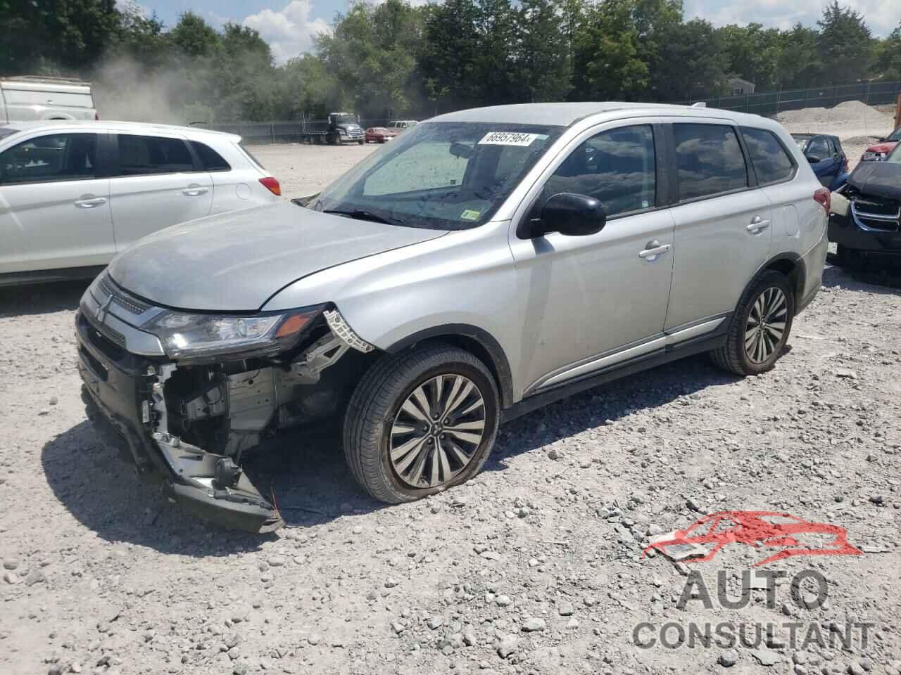 MITSUBISHI OUTLANDER 2020 - JA4AZ3A39LZ012341