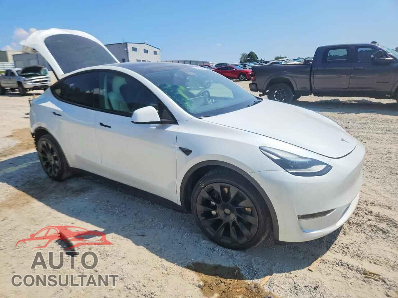 TESLA MODEL Y 2023 - 7SAYGDEE2PF638677