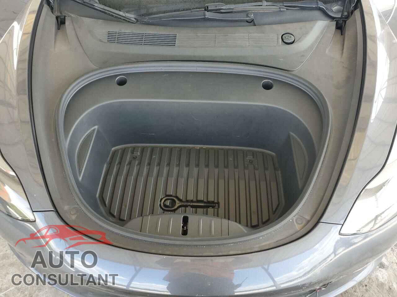 TESLA MODEL 3 2022 - 5YJ3E1EA2NF287310