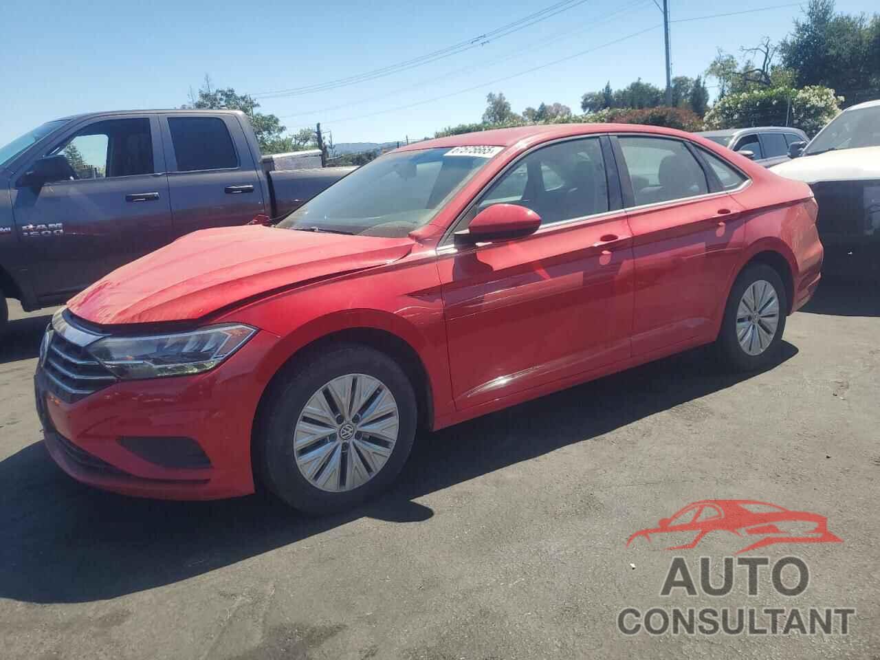 VOLKSWAGEN JETTA 2019 - 3VWC57BU0KM028174