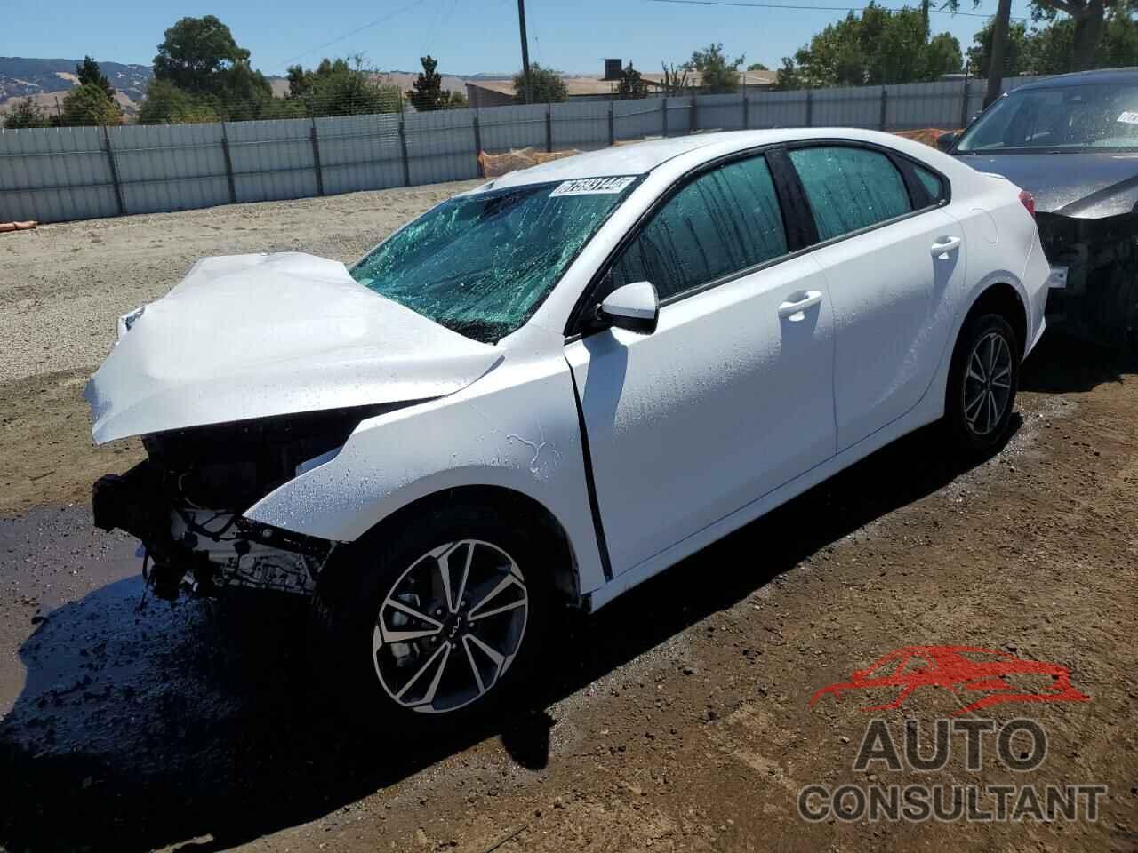 KIA FORTE 2023 - 3KPF24AD0PE636187