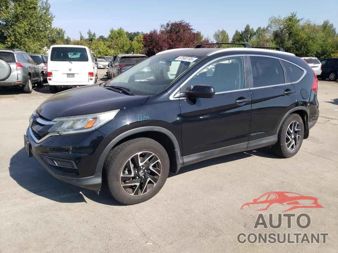 HONDA CRV 2016 - 2HKRM4H4XGH611547