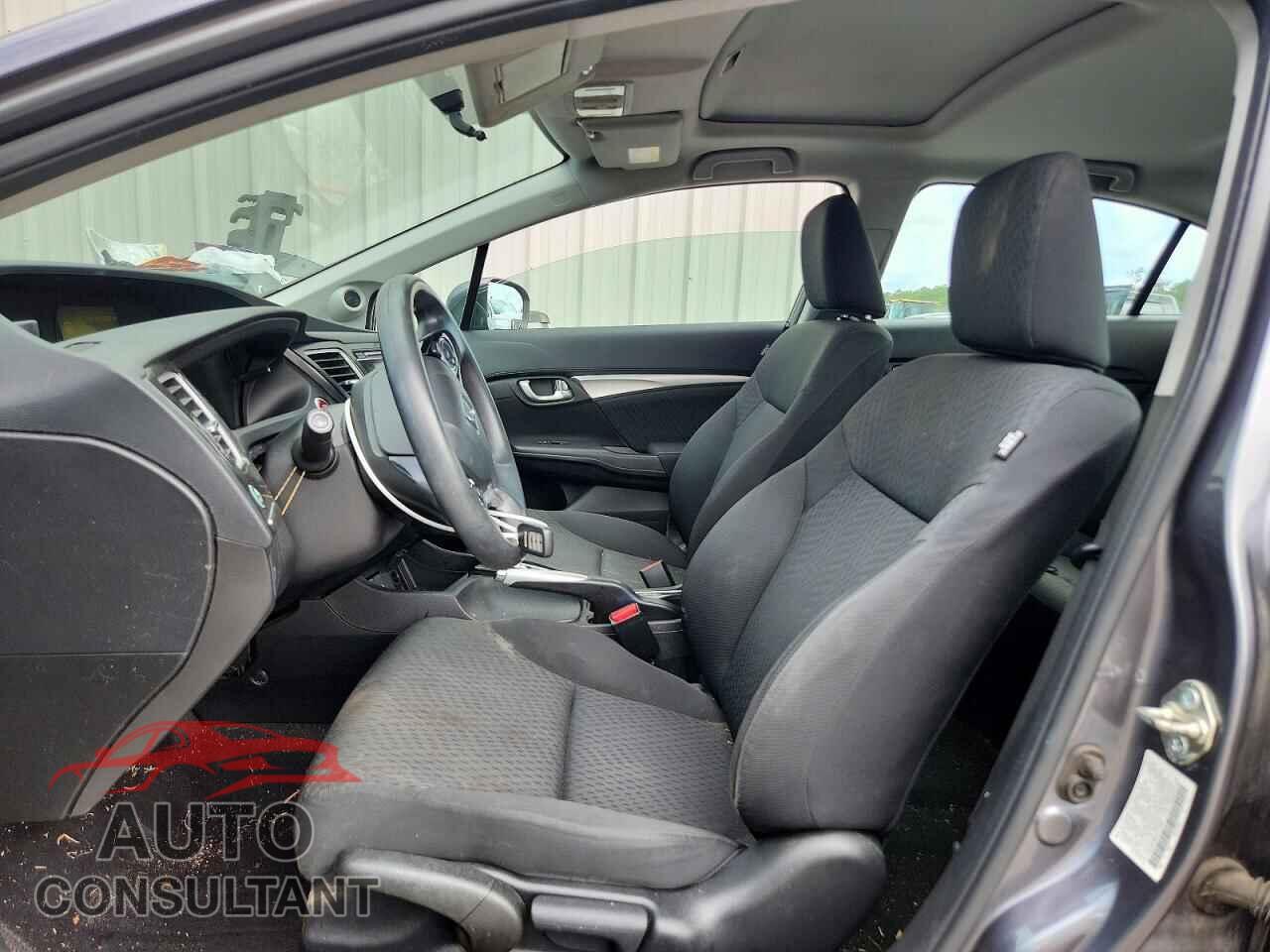 HONDA CIVIC 2014 - 2HGFB2F8XEH557998