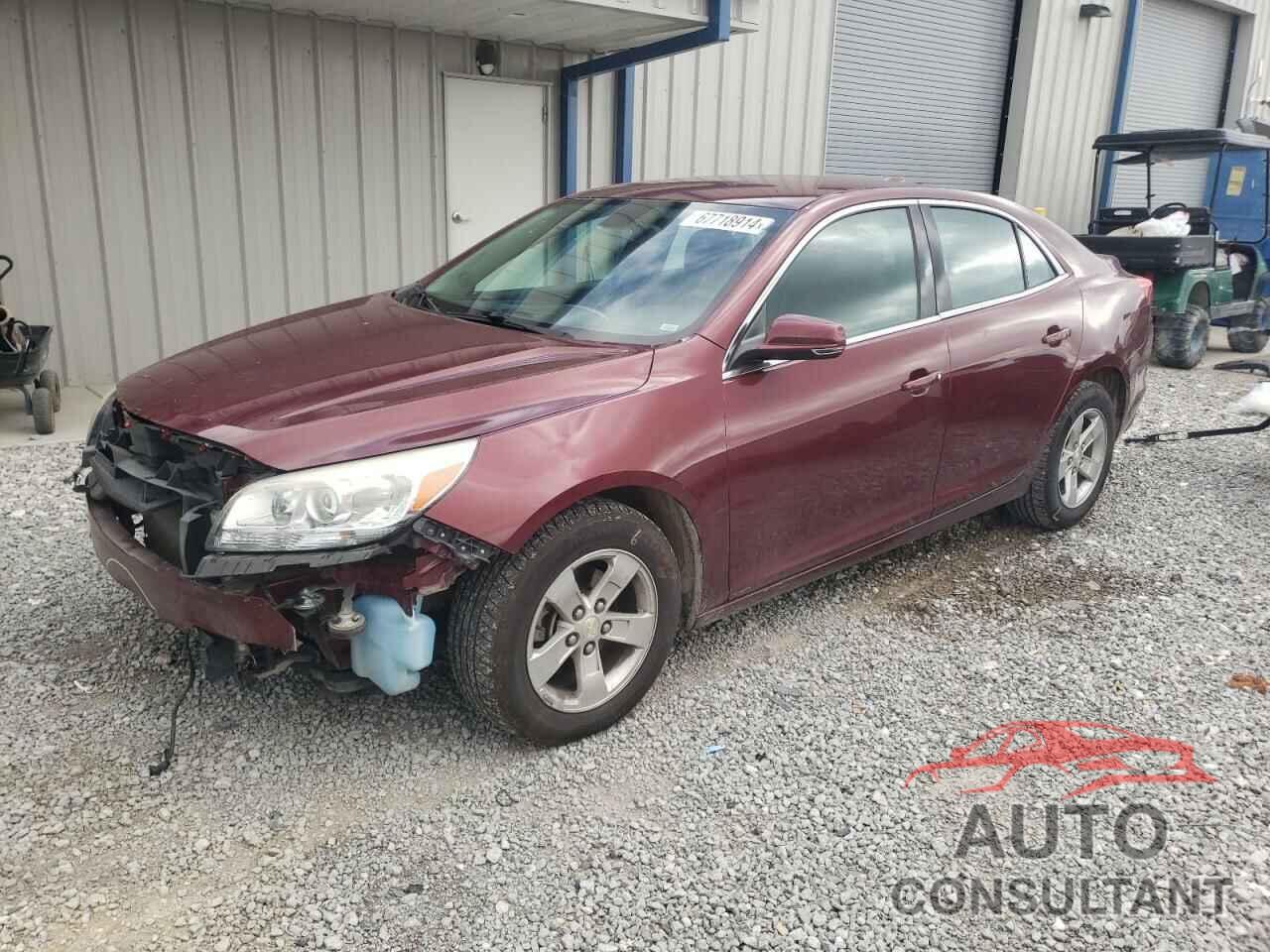 CHEVROLET MALIBU 2016 - 1G11C5SA0GF151600
