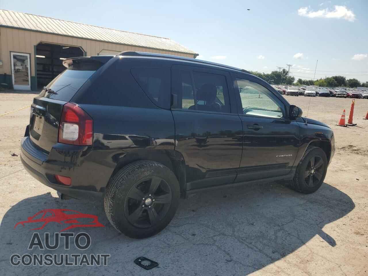 JEEP COMPASS 2015 - 1C4NJDBB2FD248163