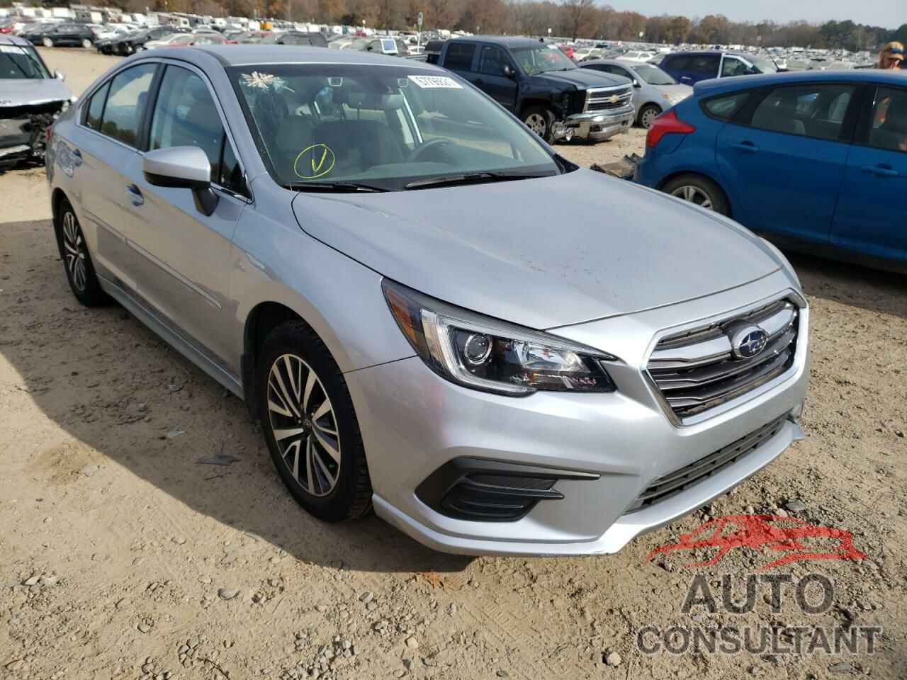 SUBARU LEGACY 2019 - 4S3BNAF69K3033317
