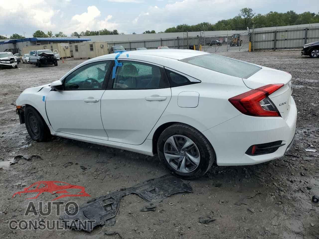 HONDA CIVIC 2020 - 19XFC2F69LE003693