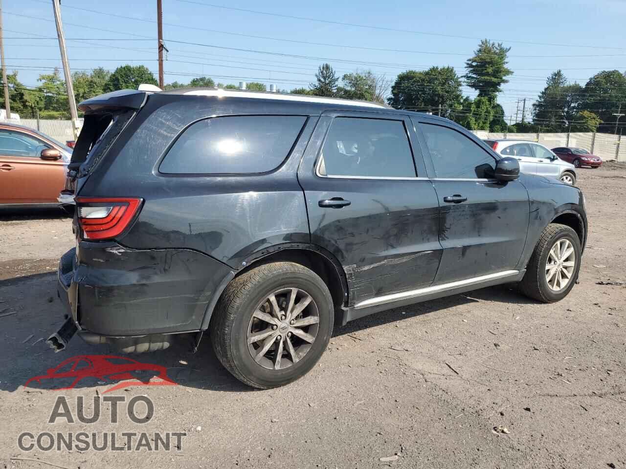 DODGE DURANGO 2020 - 1C4RDJAGXLC230208