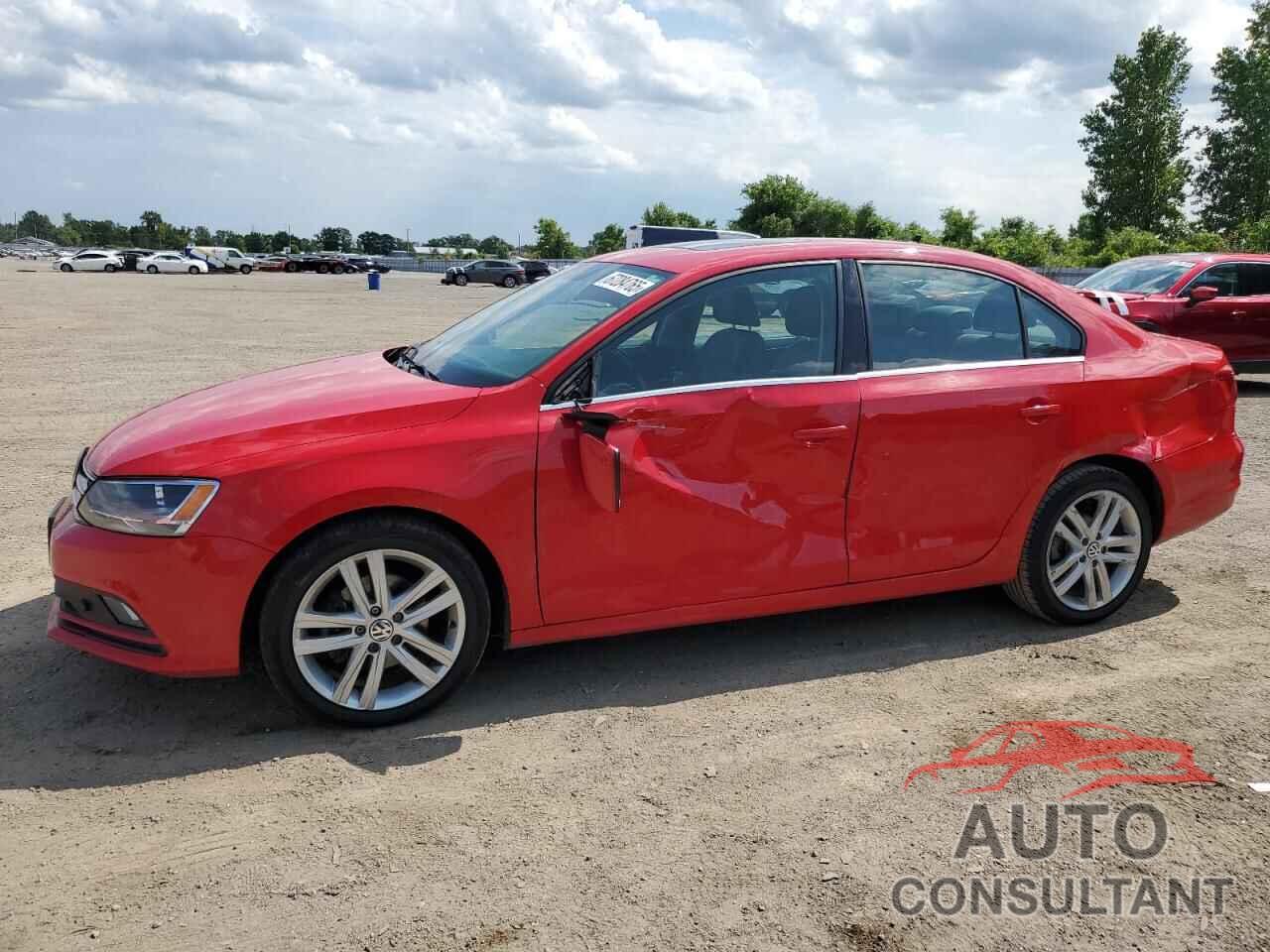VOLKSWAGEN JETTA 2015 - 3VWLA7AJ3FM236834