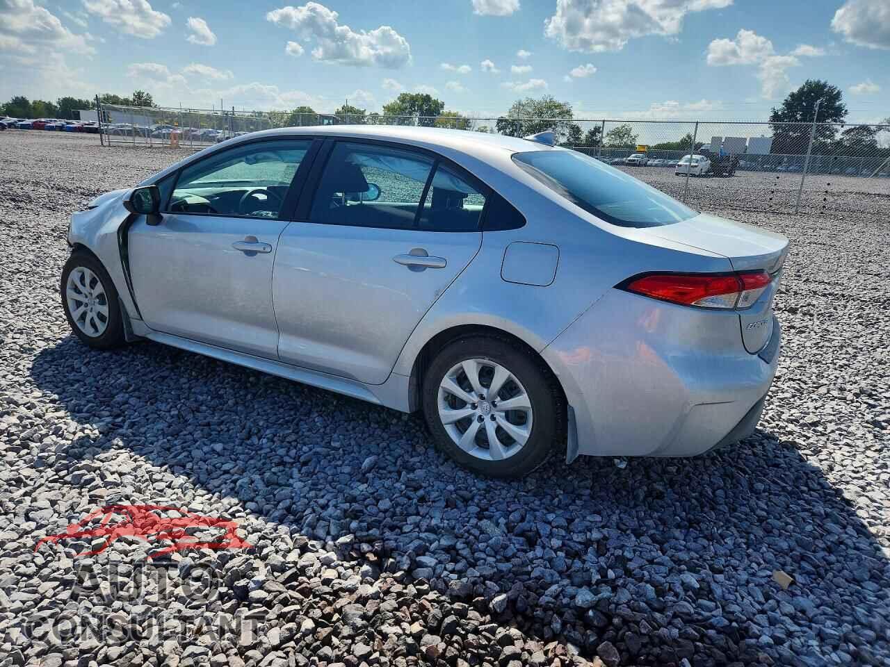 TOYOTA COROLLA 2026 - 5YFB4MDE4TP474537