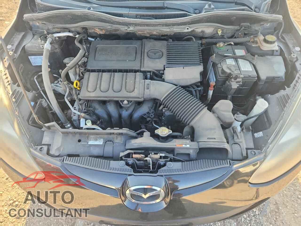 MAZDA 2 2013 - JM1DE1KY2D0152430
